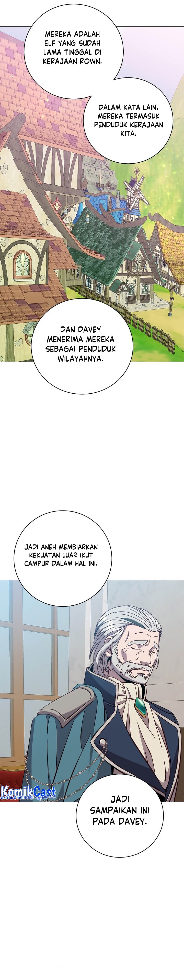 Read The Max Level Hero Has Returned ID Manga Online