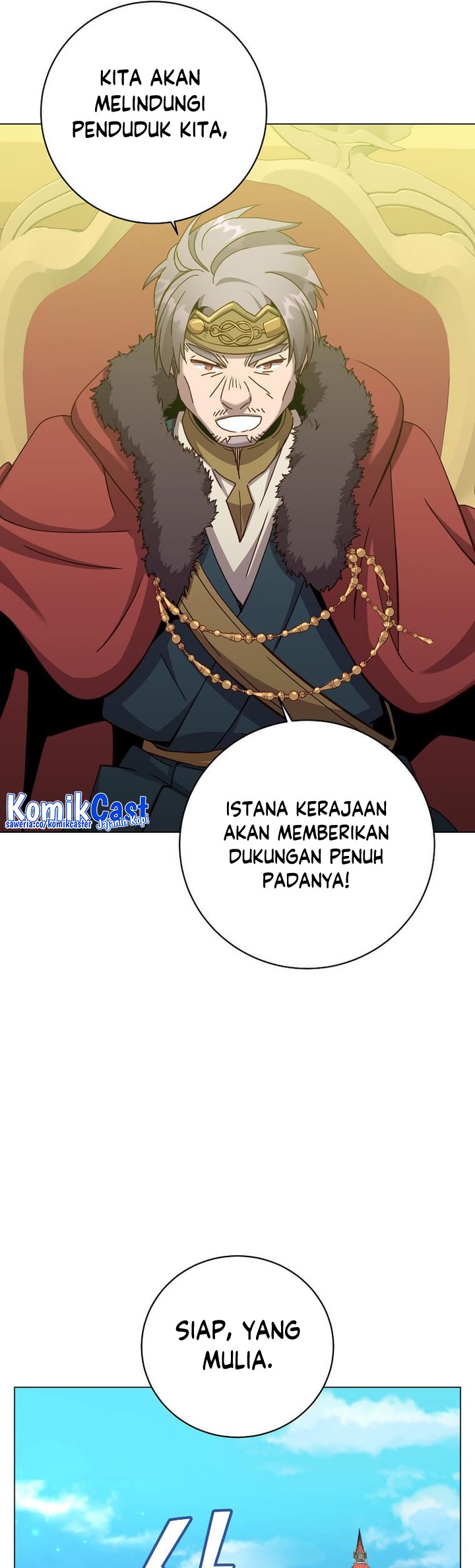 Read The Max Level Hero Has Returned ID Manga Online