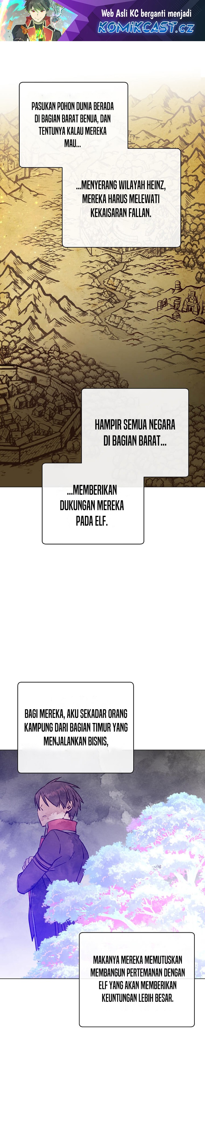 Read The Max Level Hero Has Returned ID Manga Online