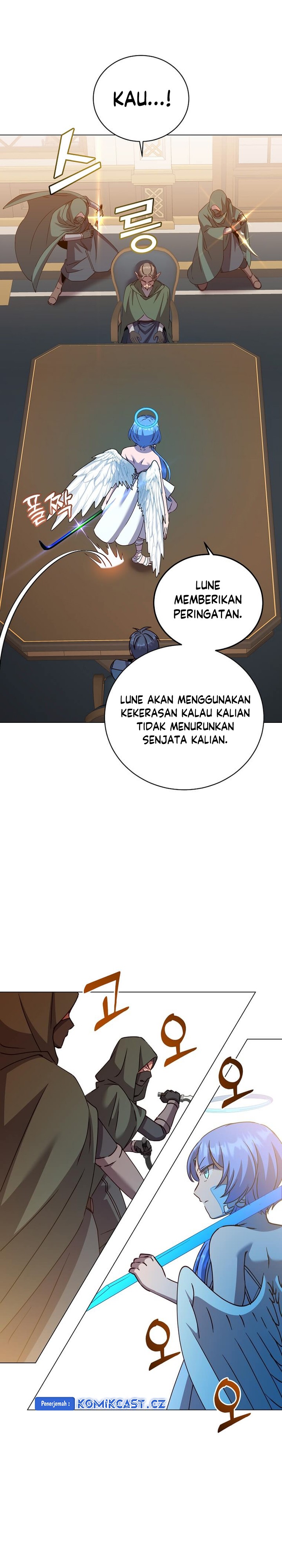 Read The Max Level Hero Has Returned ID Manga Online