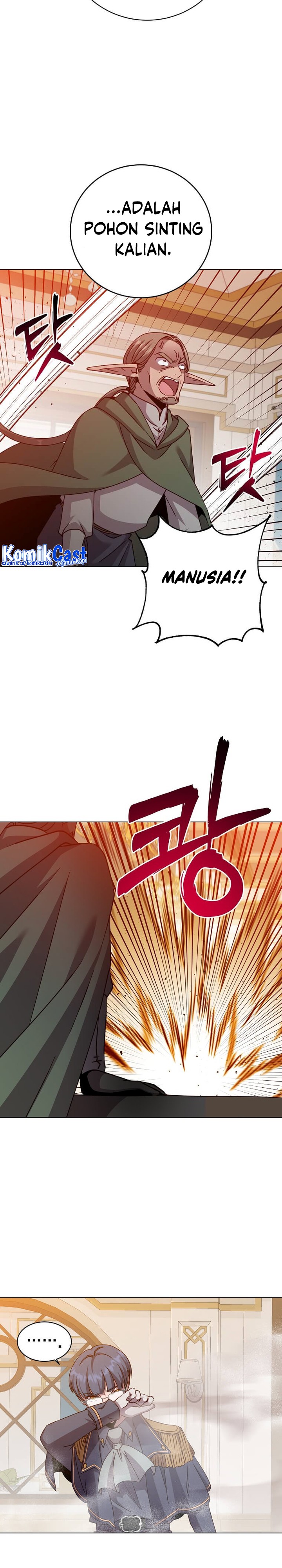 Read The Max Level Hero Has Returned ID Manga Online
