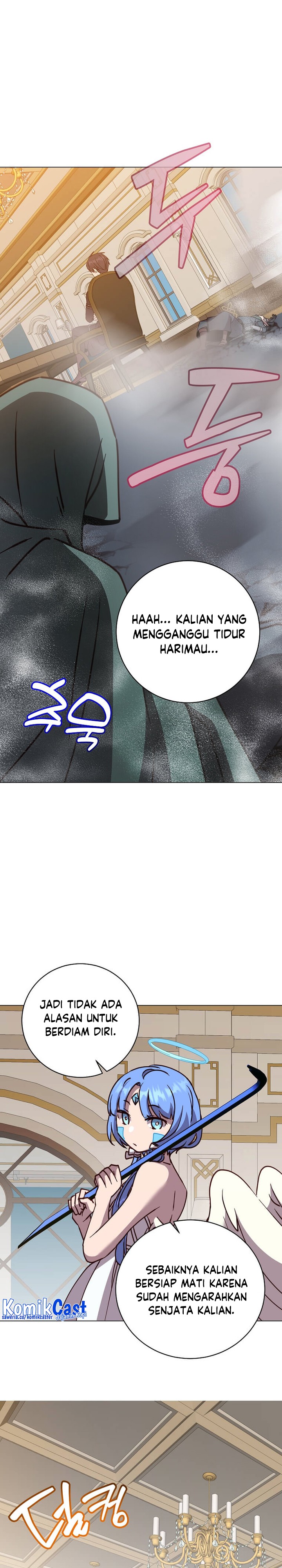 Read The Max Level Hero Has Returned ID Manga Online