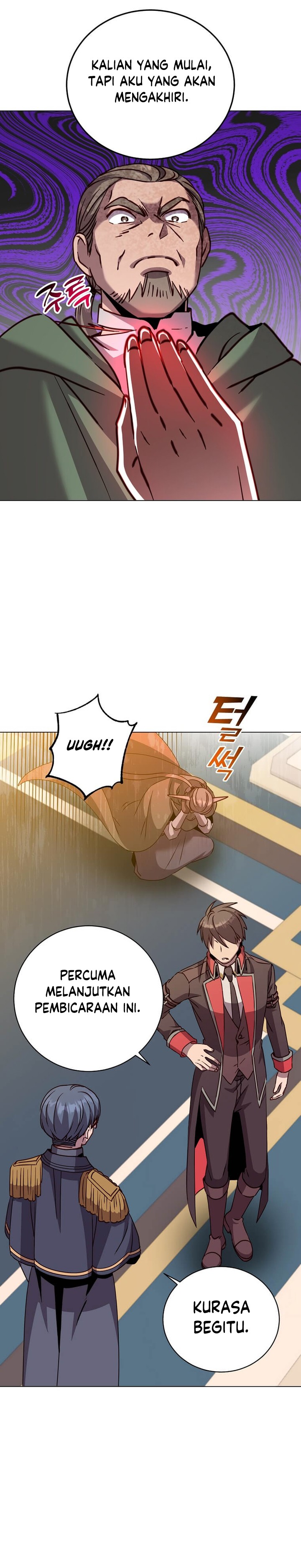 Read The Max Level Hero Has Returned ID Manga Online