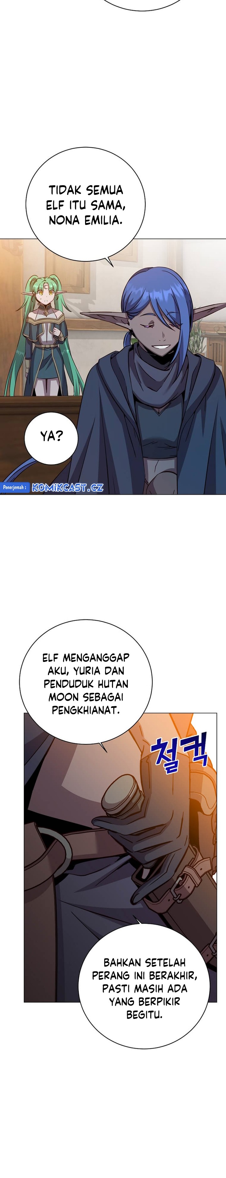 Read The Max Level Hero Has Returned ID Manga Online