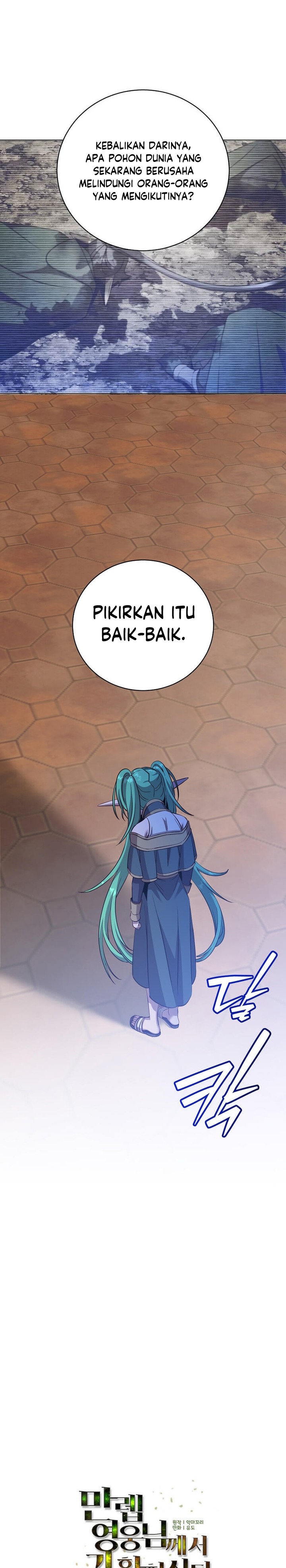 Read The Max Level Hero Has Returned ID Manga Online