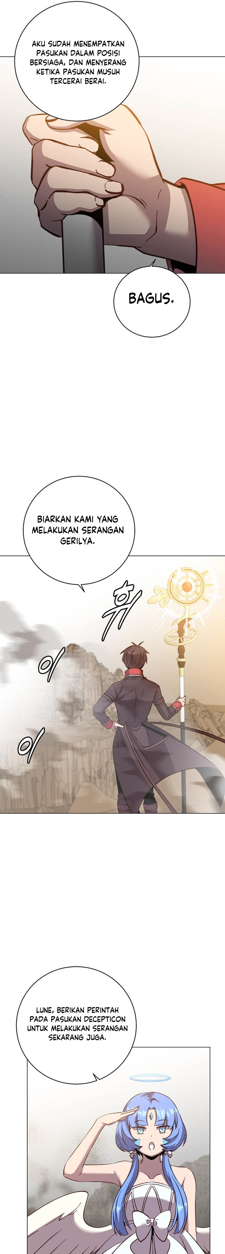 Read The Max Level Hero Has Returned ID Manga Online