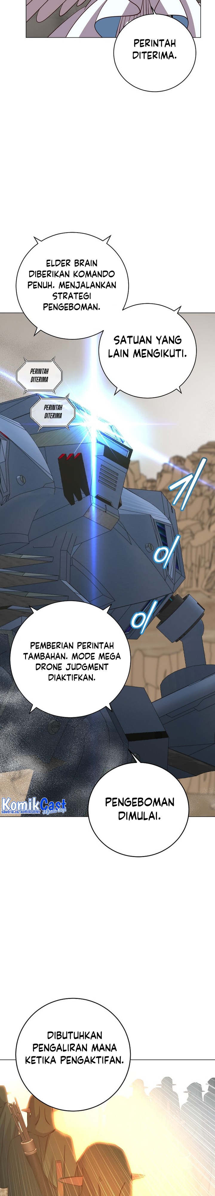 Read The Max Level Hero Has Returned ID Manga Online