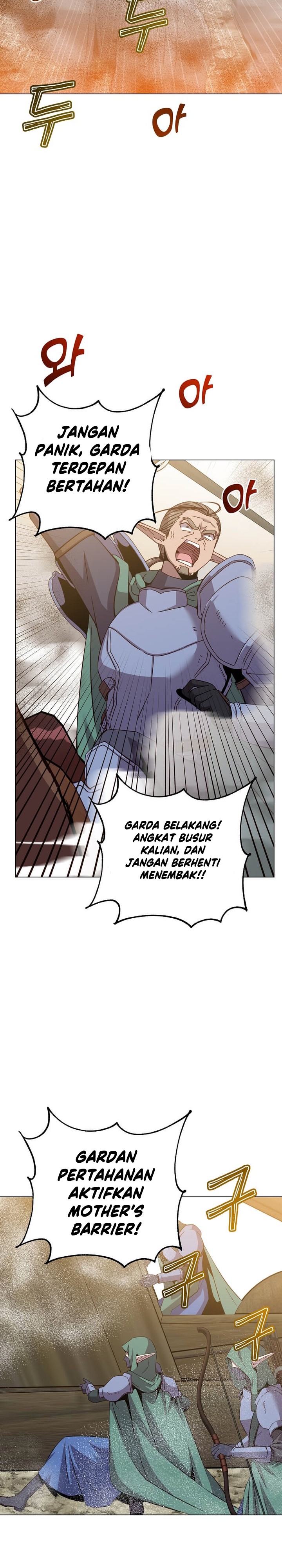 Read The Max Level Hero Has Returned ID Manga Online