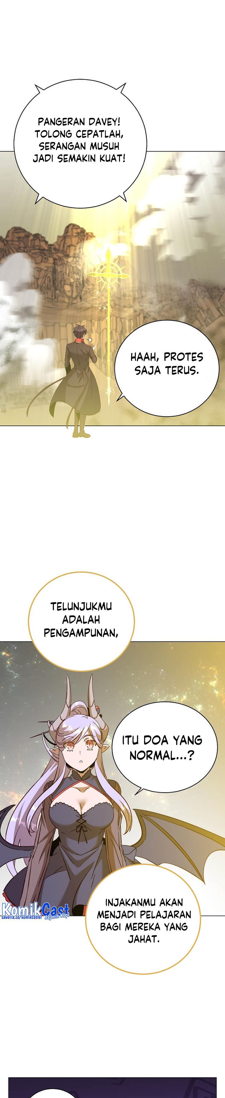 Read The Max Level Hero Has Returned ID Manga Online