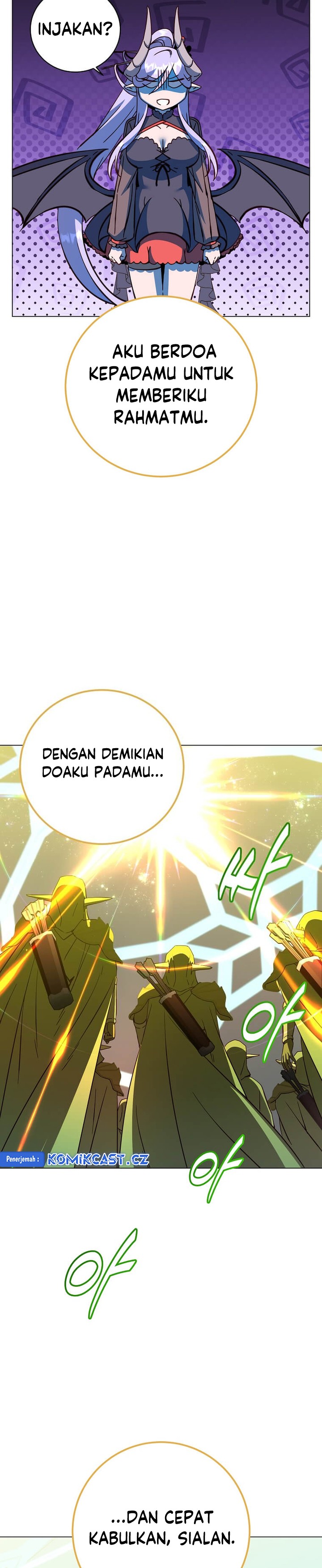 Read The Max Level Hero Has Returned ID Manga Online