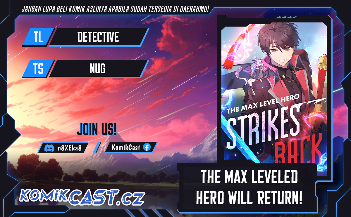 Read The Max Level Hero Has Returned ID Manga Online
