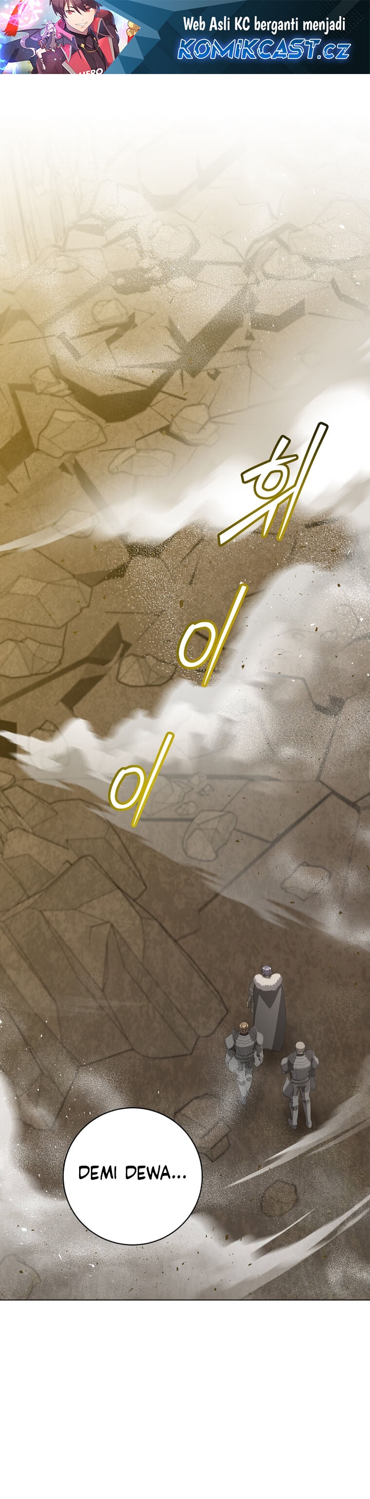 Read The Max Level Hero Has Returned ID Manga Online