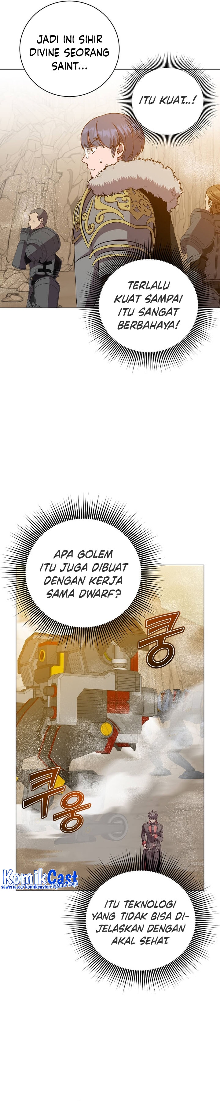 Read The Max Level Hero Has Returned ID Manga Online