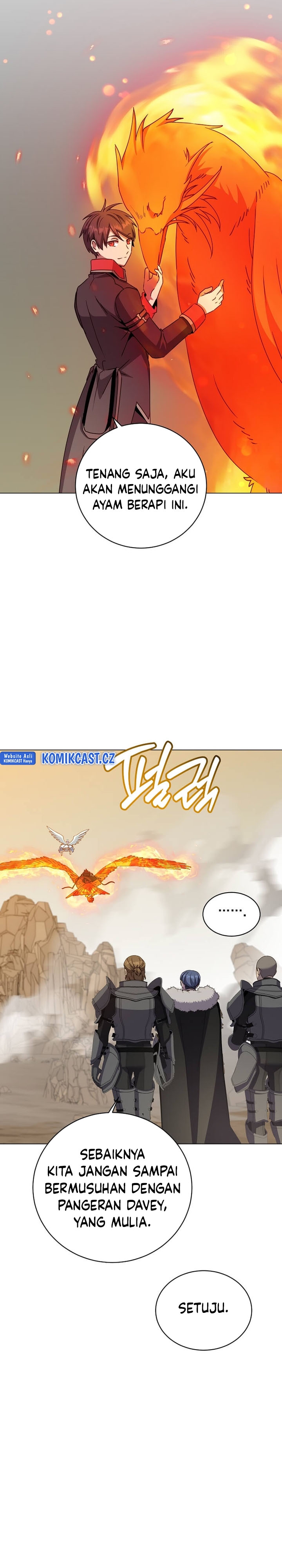 Read The Max Level Hero Has Returned ID Manga Online