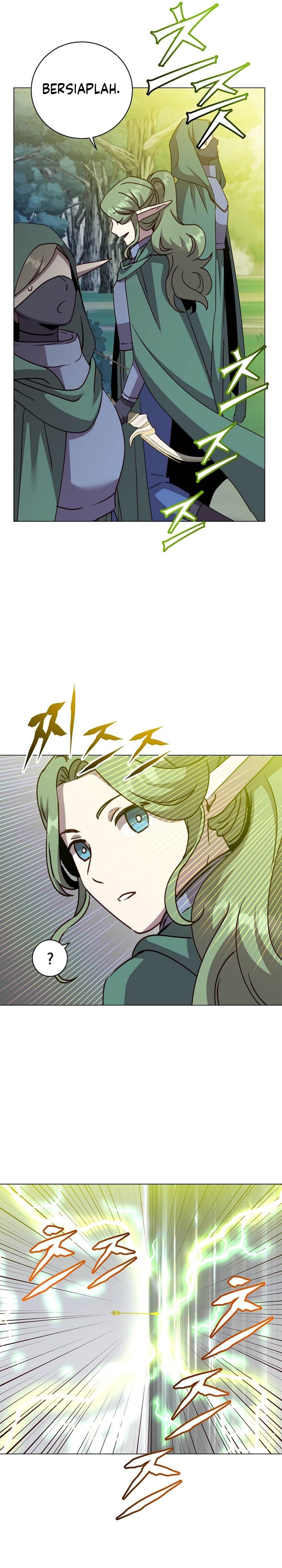 Read The Max Level Hero Has Returned ID Manga Online