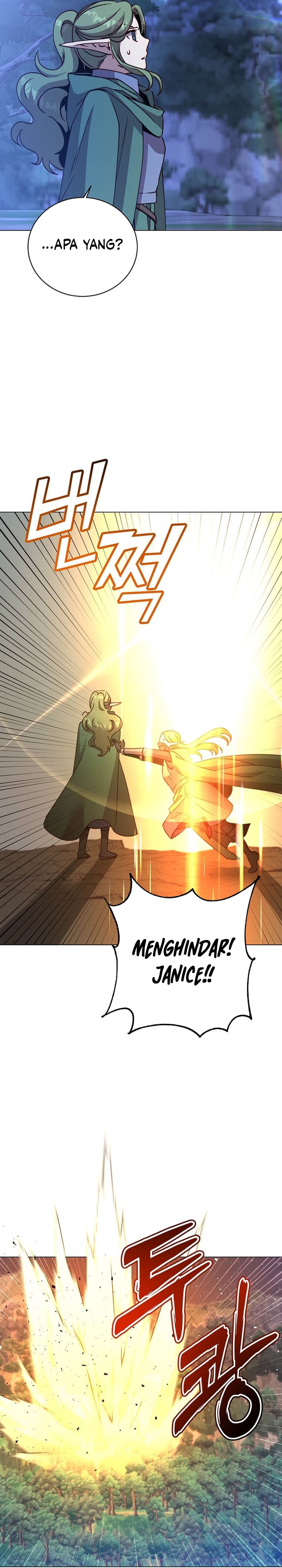 Read The Max Level Hero Has Returned ID Manga Online