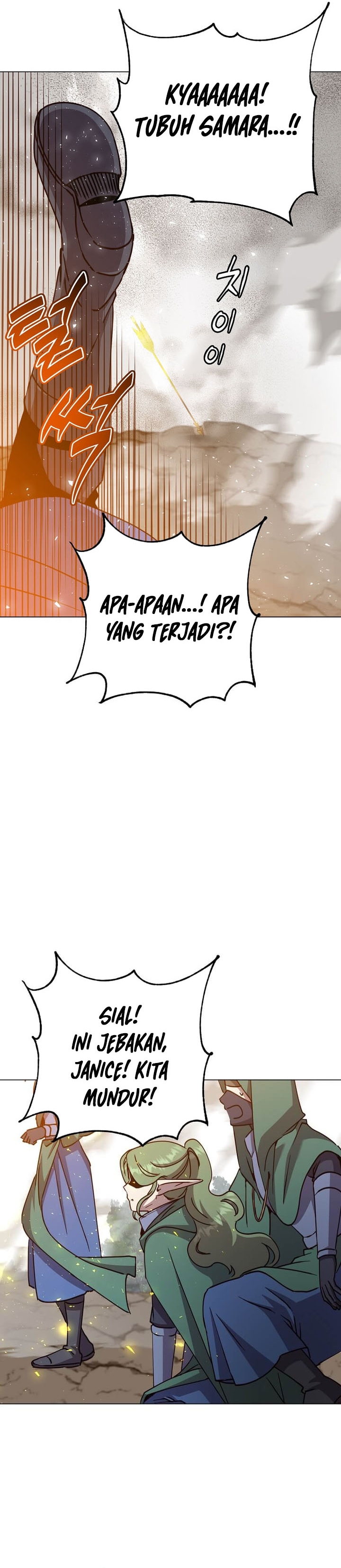 Read The Max Level Hero Has Returned ID Manga Online