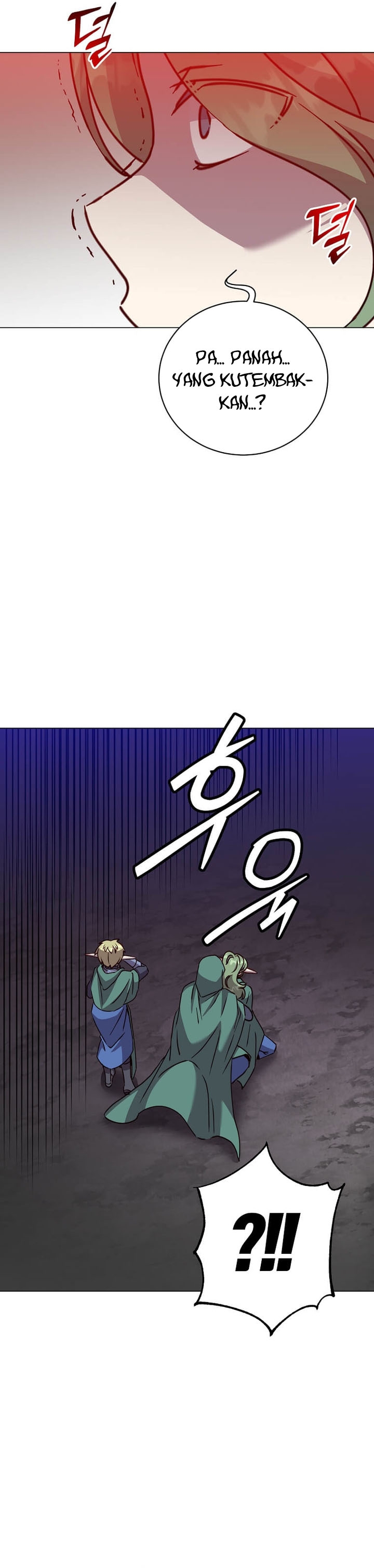 Read The Max Level Hero Has Returned ID Manga Online