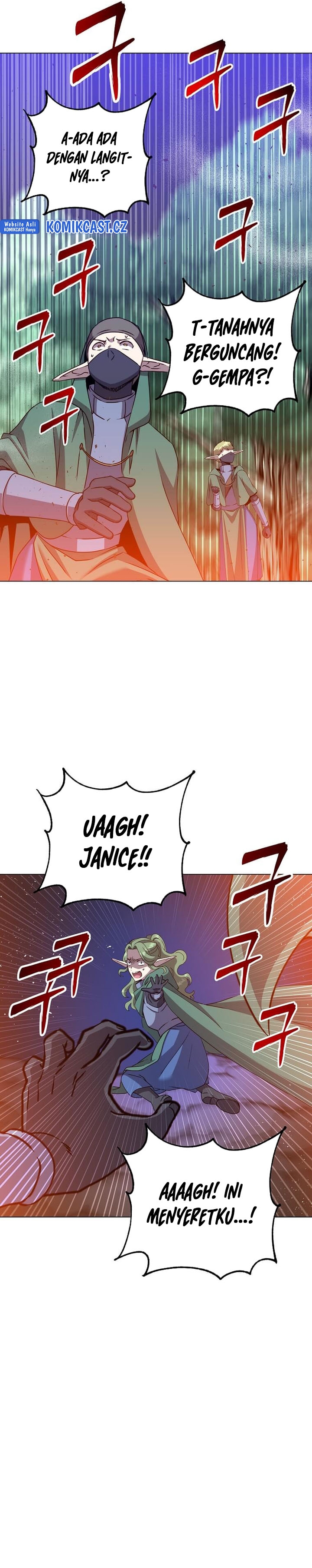 Read The Max Level Hero Has Returned ID Manga Online