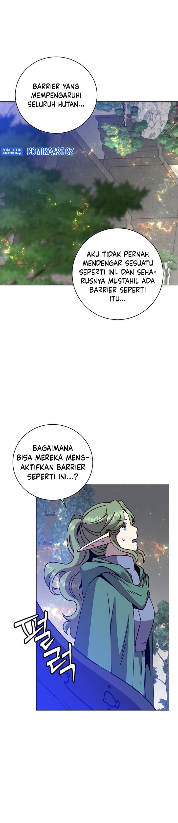 Read The Max Level Hero Has Returned ID Manga Online