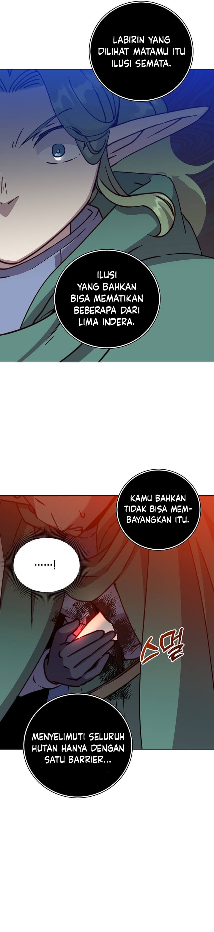 Read The Max Level Hero Has Returned ID Manga Online