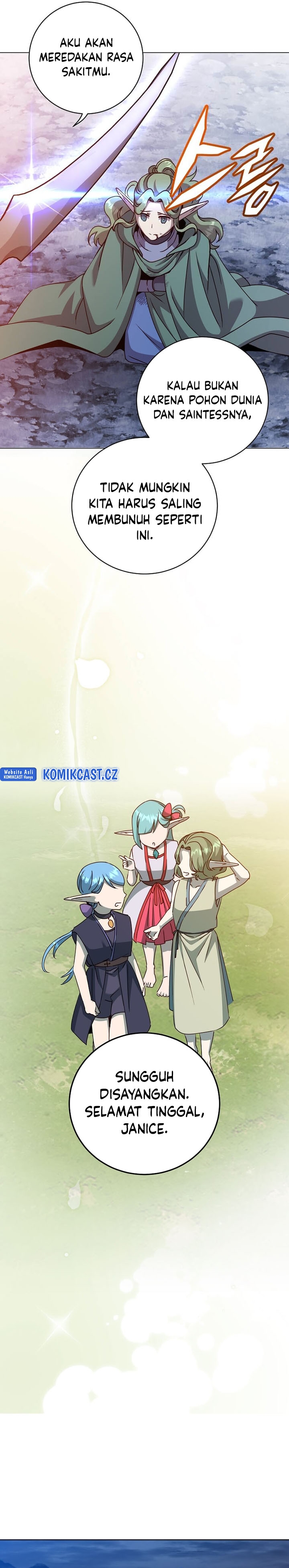 Read The Max Level Hero Has Returned ID Manga Online