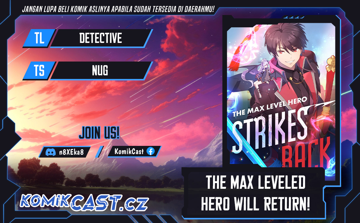 Read The Max Level Hero Has Returned ID Manga Online