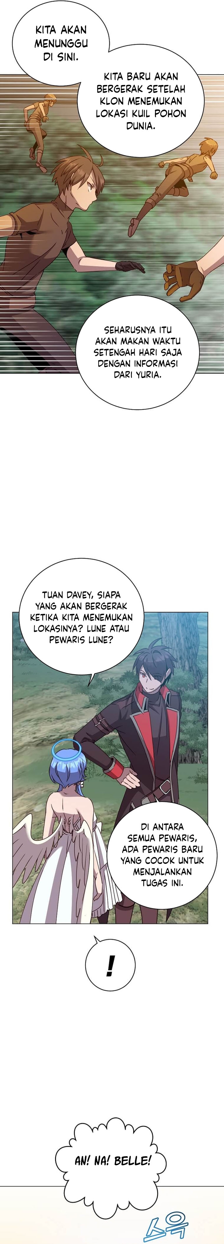 Read The Max Level Hero Has Returned ID Manga Online