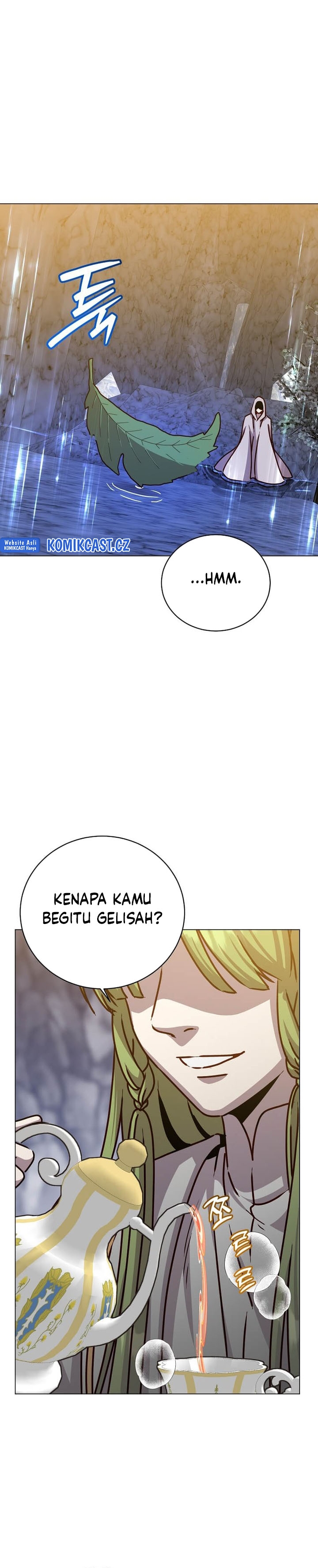 Read The Max Level Hero Has Returned ID Manga Online