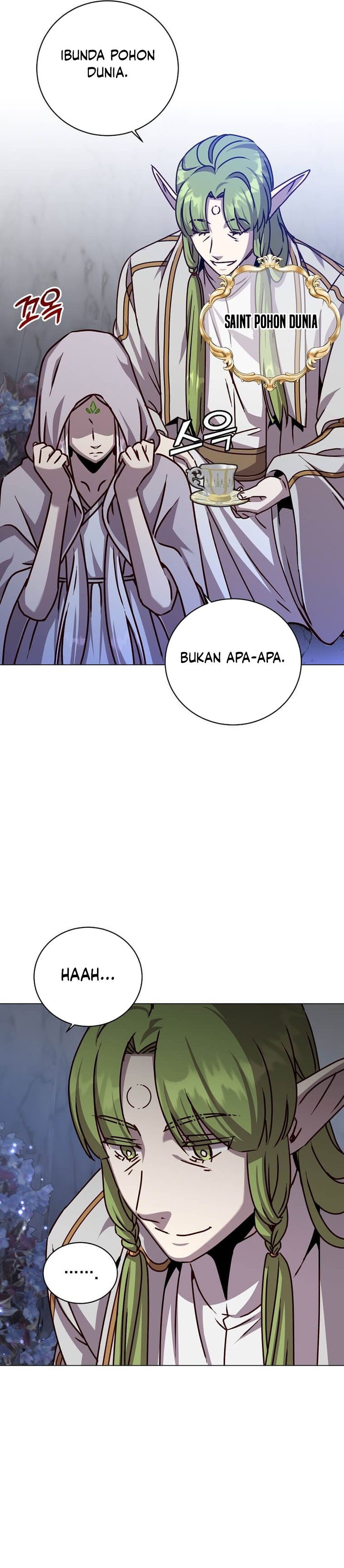 Read The Max Level Hero Has Returned ID Manga Online