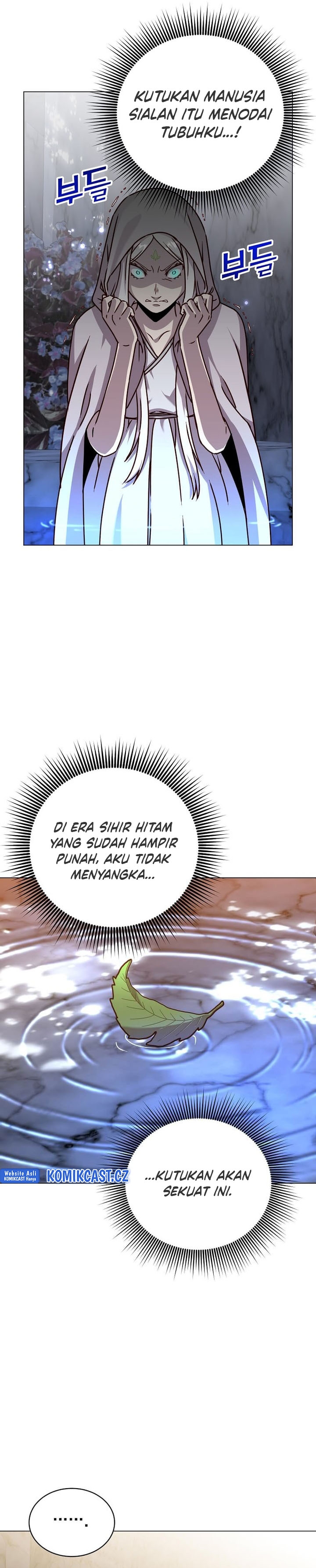 Read The Max Level Hero Has Returned ID Manga Online