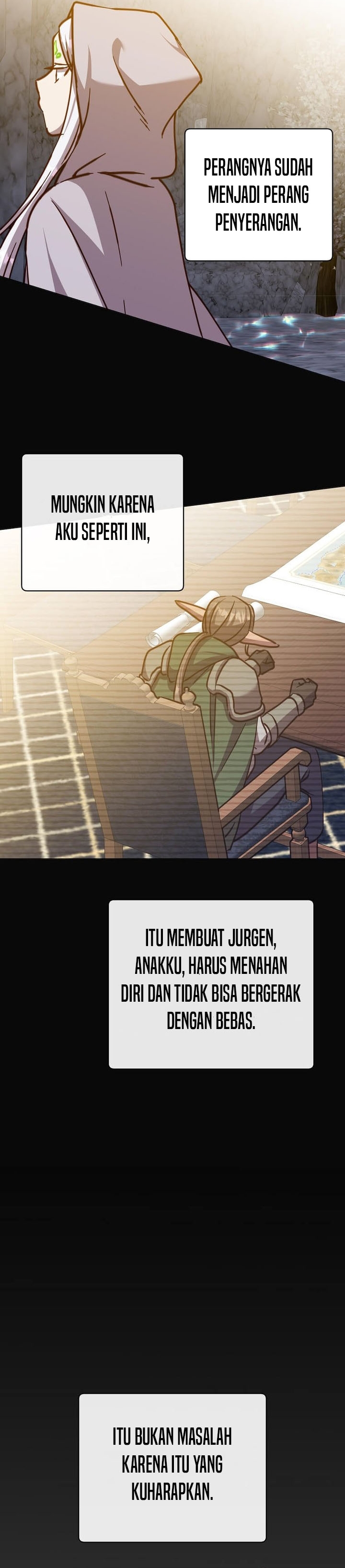 Read The Max Level Hero Has Returned ID Manga Online