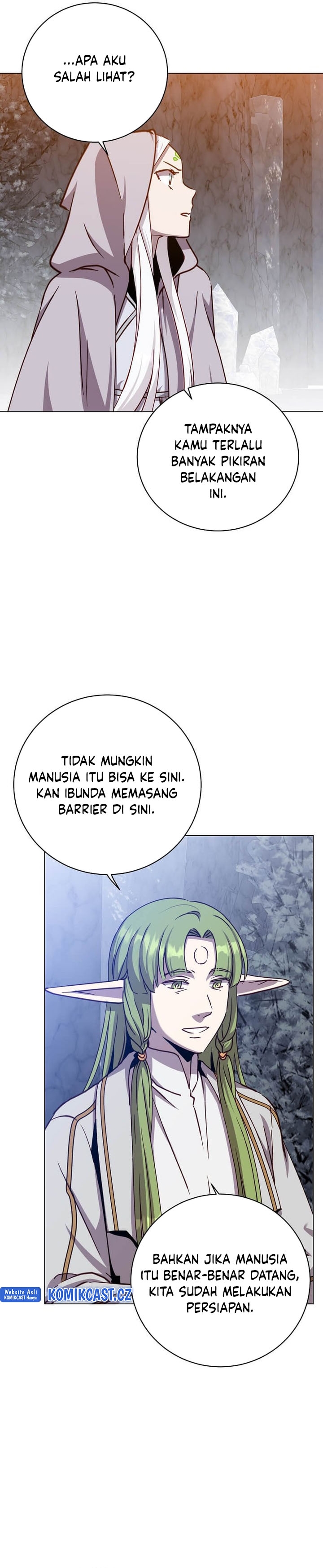 Read The Max Level Hero Has Returned ID Manga Online
