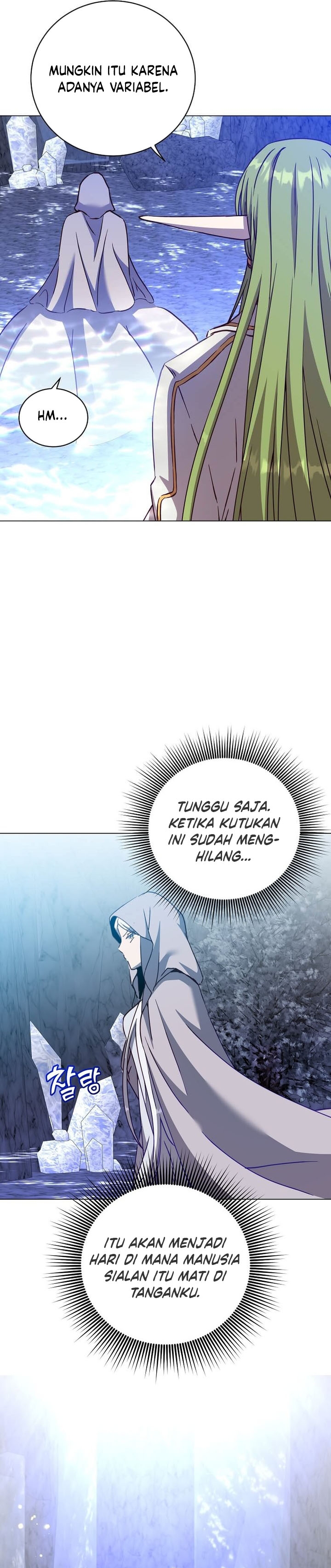 Read The Max Level Hero Has Returned ID Manga Online