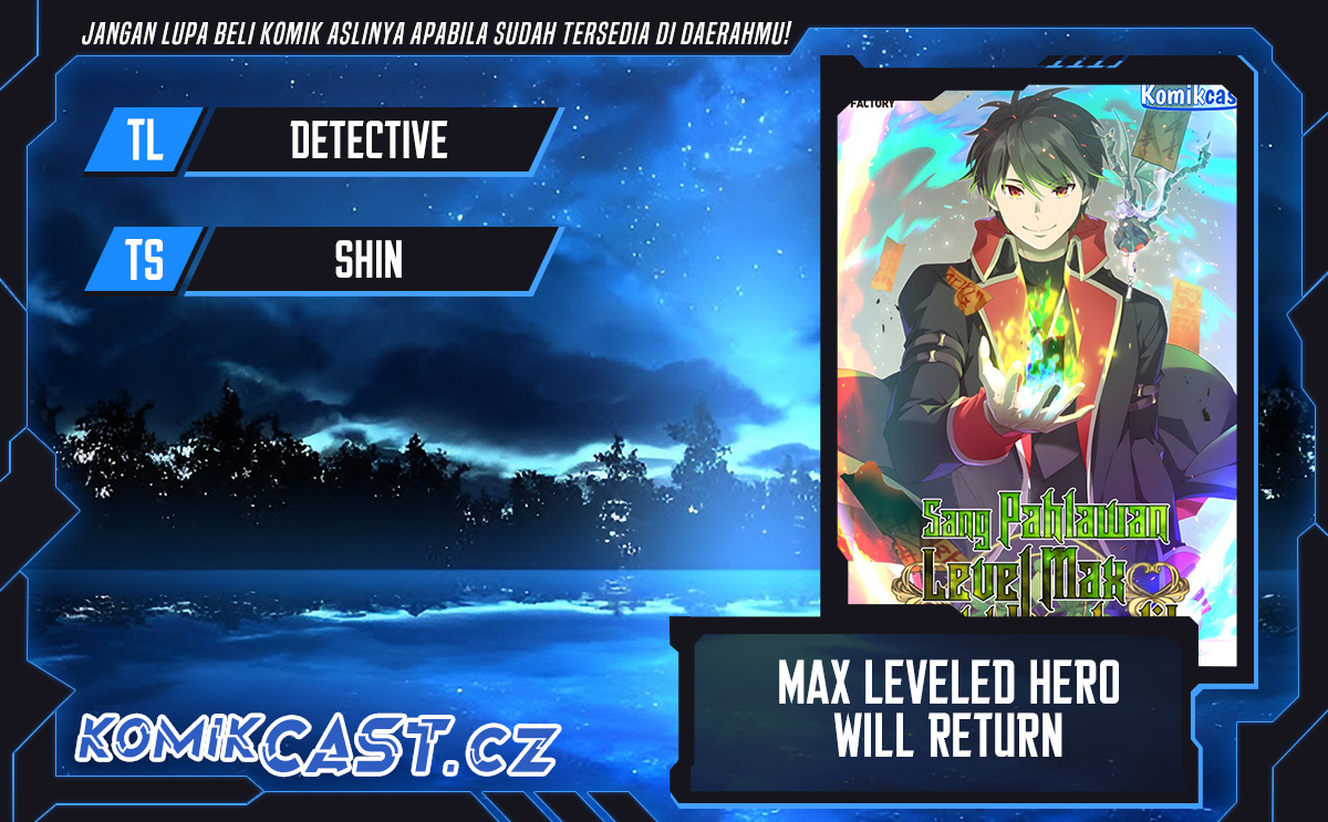 Read The Max Level Hero Has Returned ID Manga Online