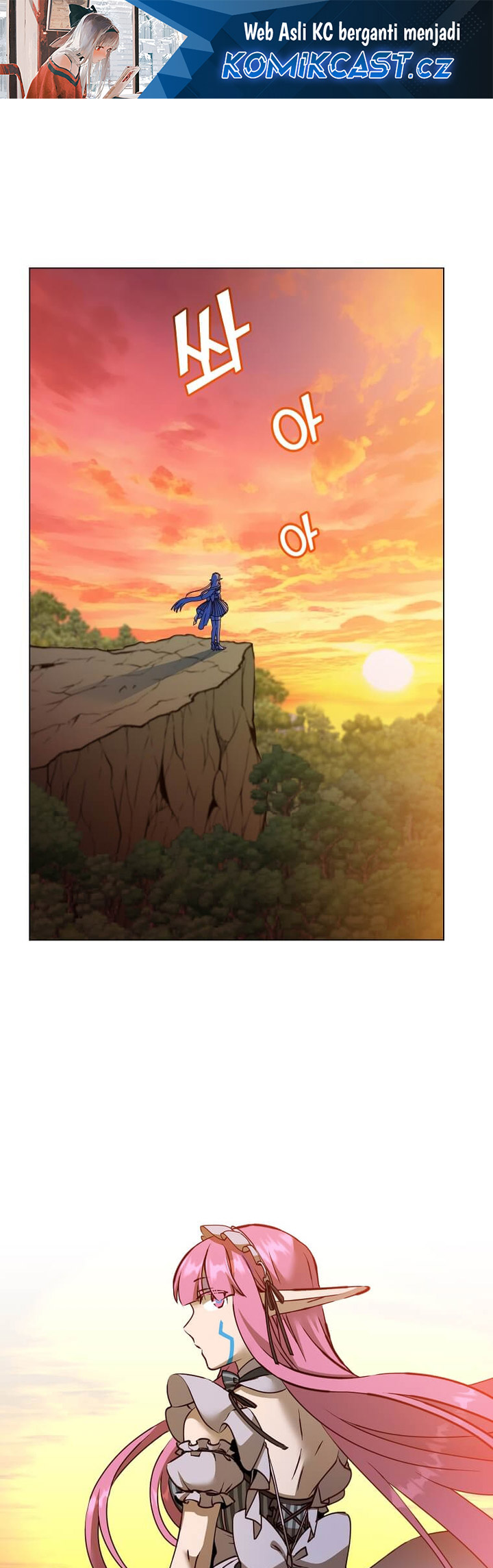 Read The Max Level Hero Has Returned ID Manga Online