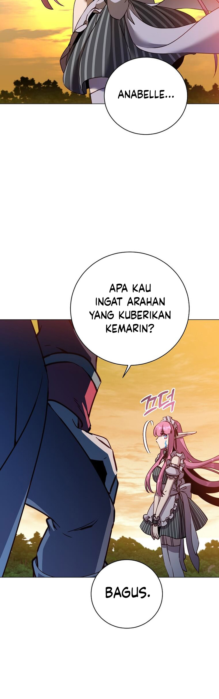 Read The Max Level Hero Has Returned ID Manga Online