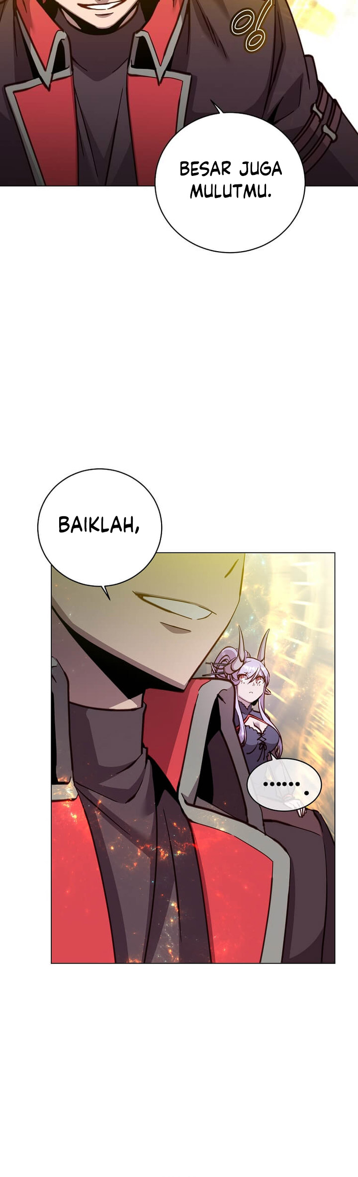 Read The Max Level Hero Has Returned ID Manga Online
