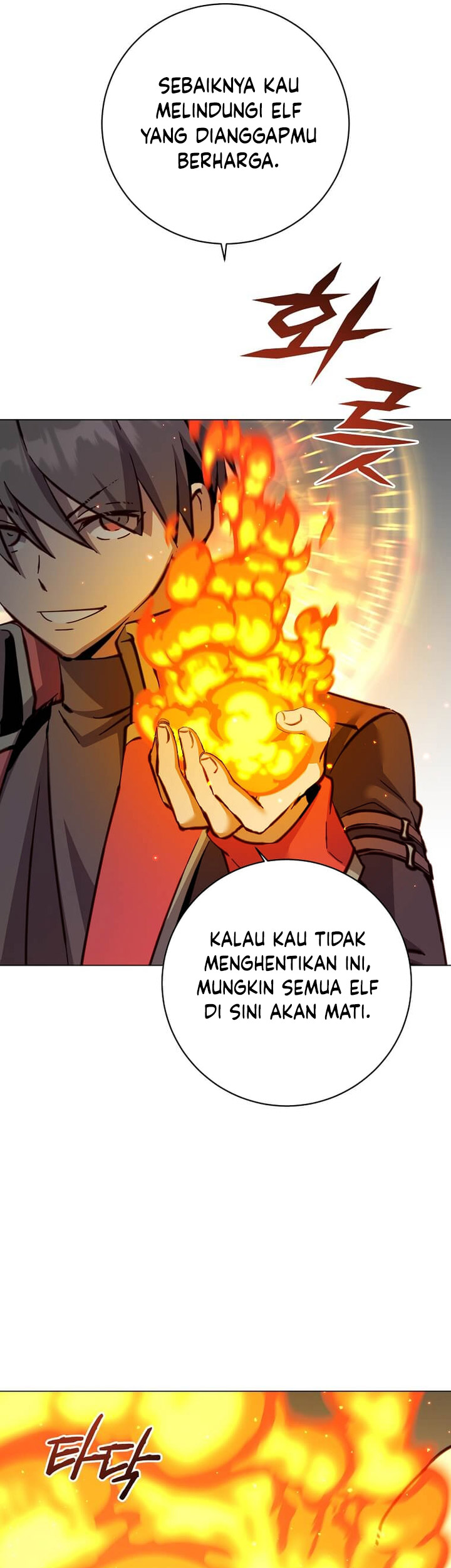 Read The Max Level Hero Has Returned ID Manga Online
