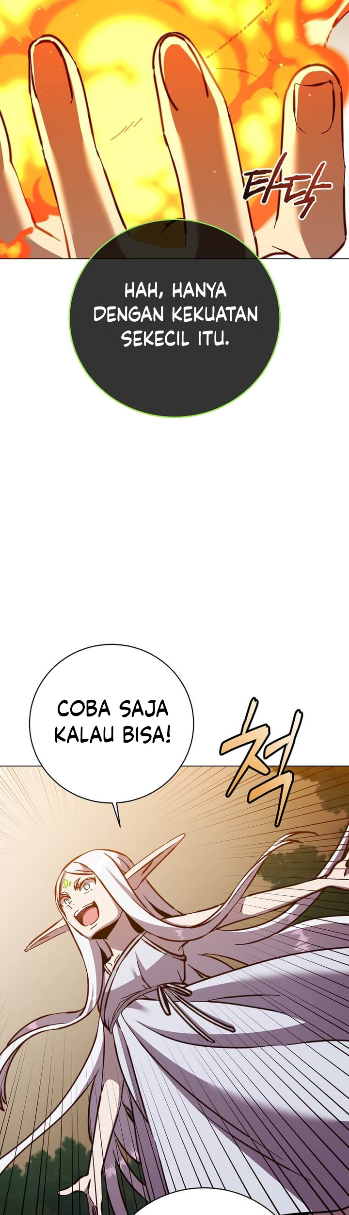 Read The Max Level Hero Has Returned ID Manga Online