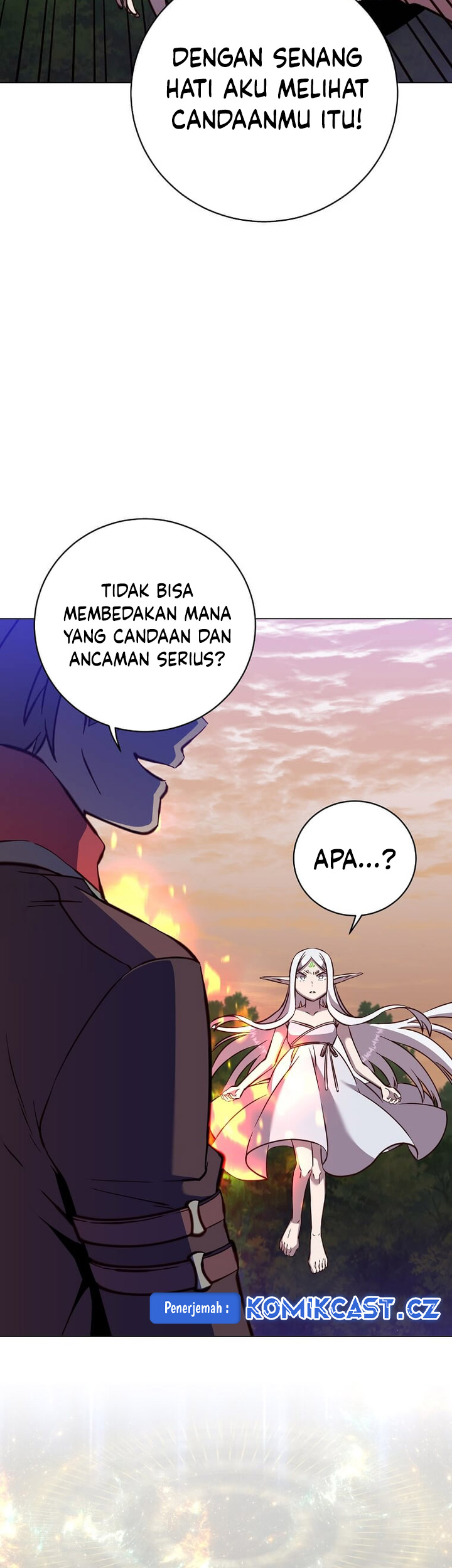 Read The Max Level Hero Has Returned ID Manga Online