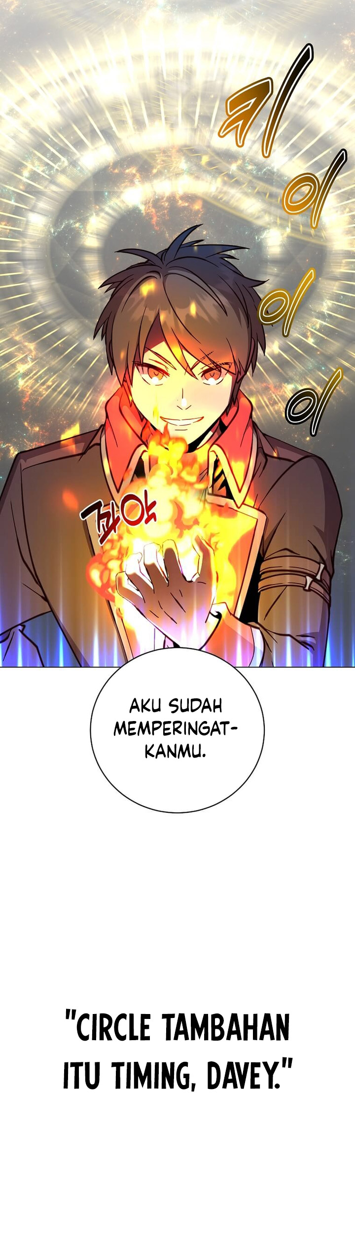 Read The Max Level Hero Has Returned ID Manga Online