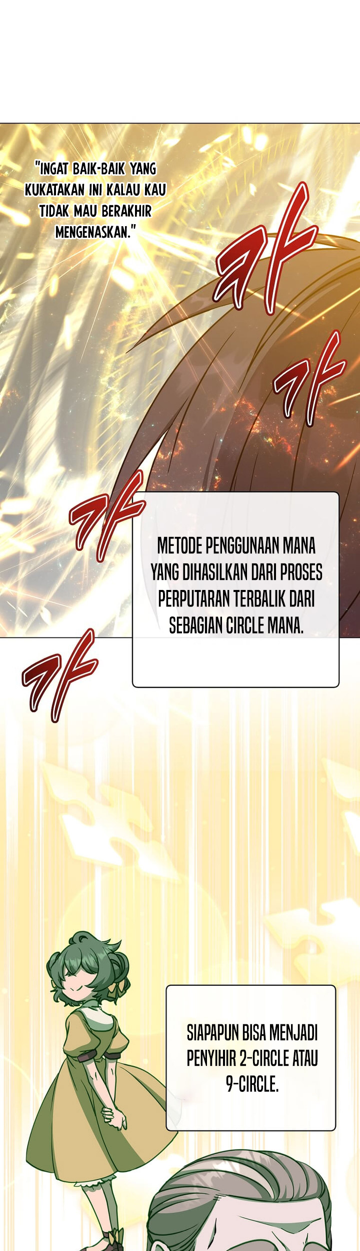 Read The Max Level Hero Has Returned ID Manga Online