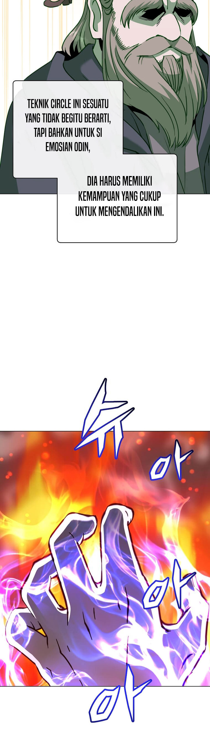 Read The Max Level Hero Has Returned ID Manga Online