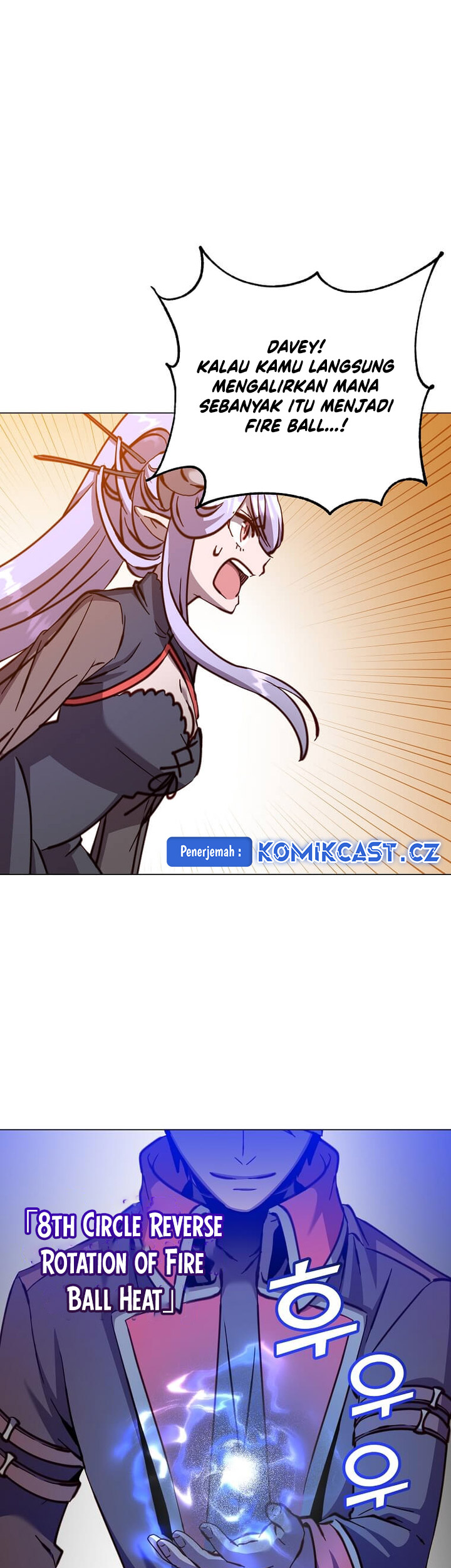 Read The Max Level Hero Has Returned ID Manga Online