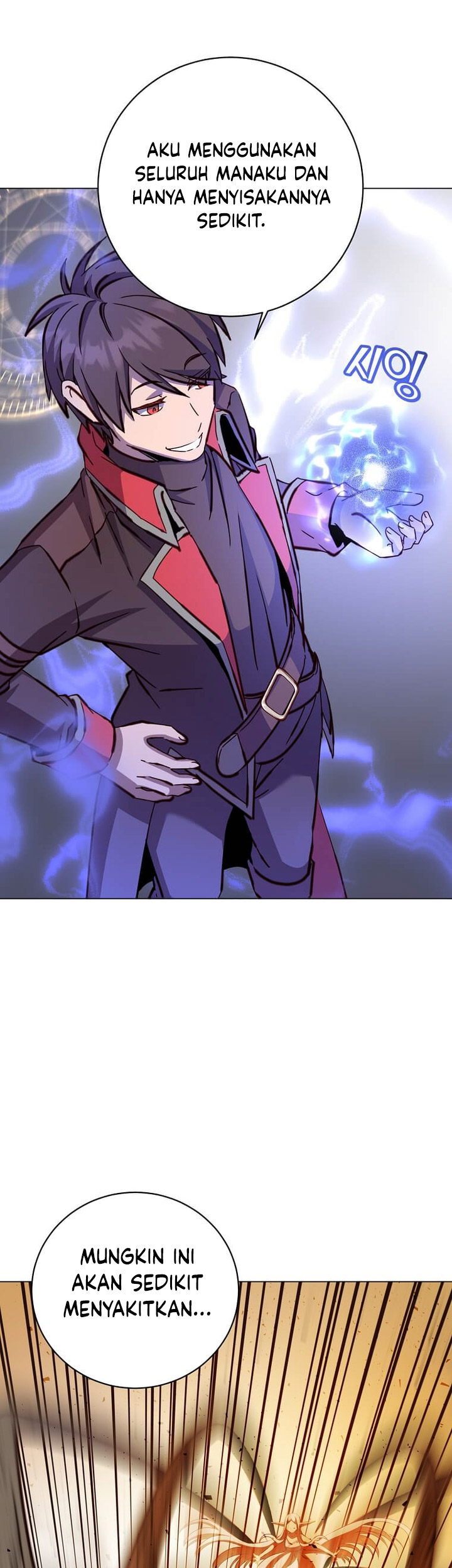 Read The Max Level Hero Has Returned ID Manga Online