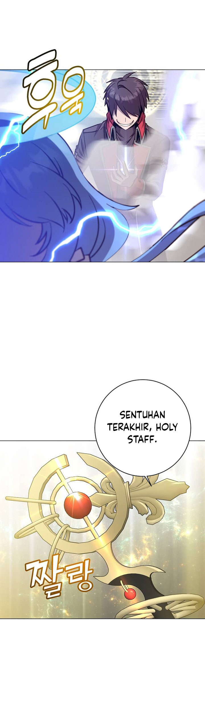 Read The Max Level Hero Has Returned ID Manga Online