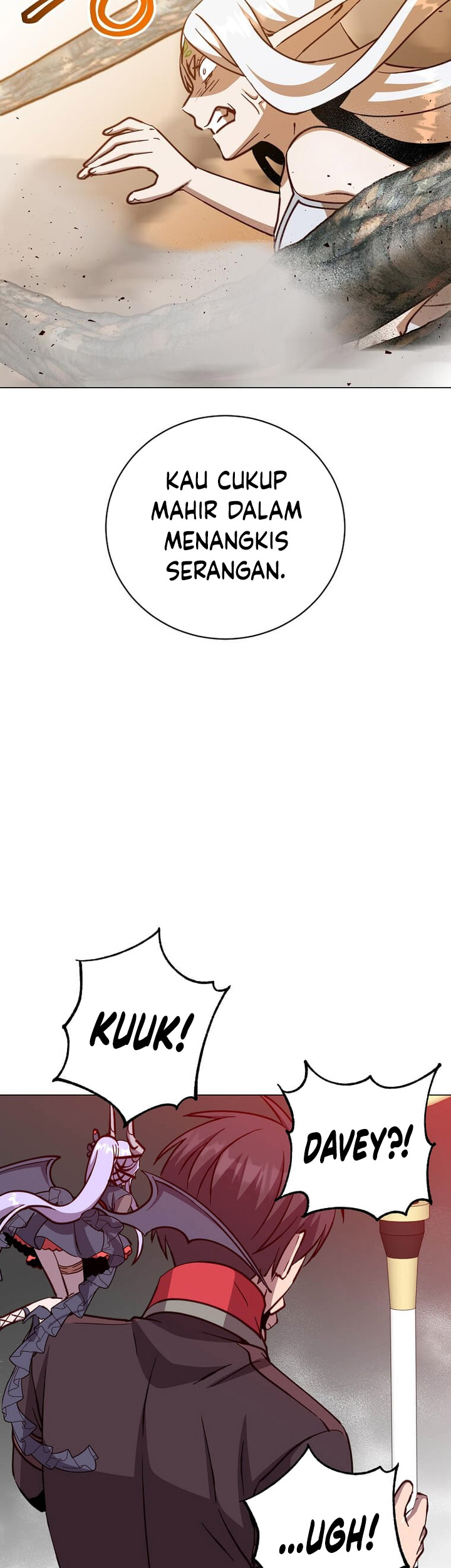 Read The Max Level Hero Has Returned ID Manga Online