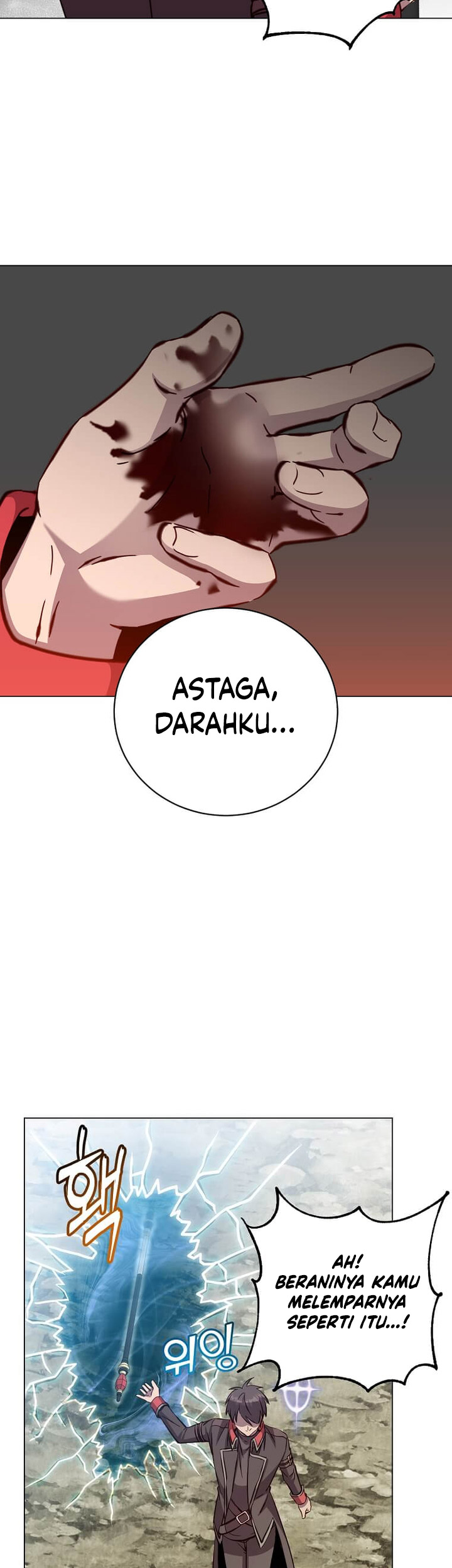Read The Max Level Hero Has Returned ID Manga Online