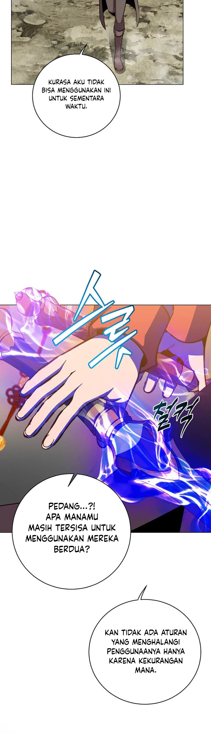 Read The Max Level Hero Has Returned ID Manga Online